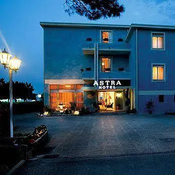 Hotel Astra location